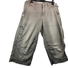 Osaka Tiger Beige Shorts Size