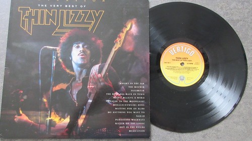 Very best thin lizzy lp - of,