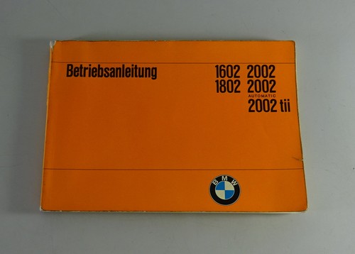 Bmw 1602 1802 2002 automatic - 2002,