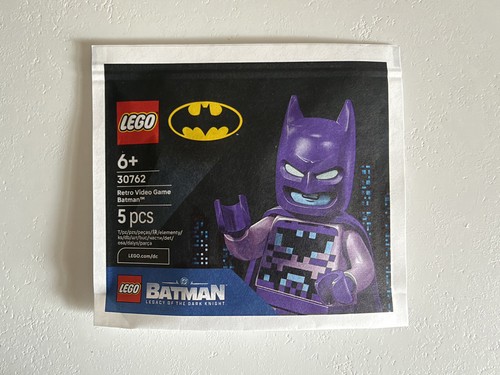 Lego retro video game batman - retro,
