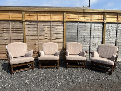 Set ercol golden dawn - of, 4