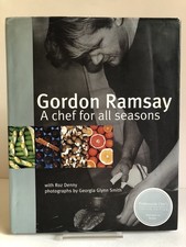 SIGNED "Gordon Ramsay: A Chef