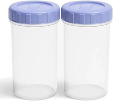 Plastic Beakers With Lids BPA