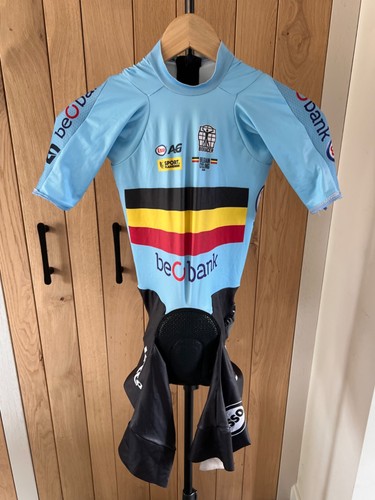 Belgian cycling bioracer - cycling,