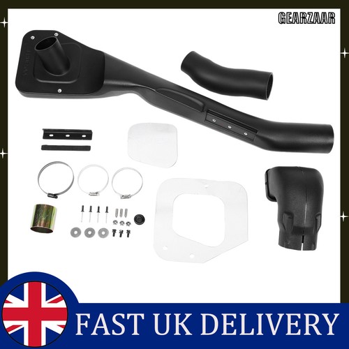 Raised air intake safari - raised,