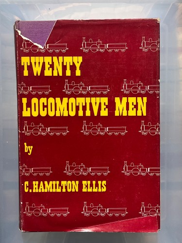 Twenty locomotive men c - -,