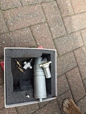 Super Tiger Exhaust And Carburetor