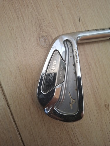 Mizuno muscle forged - mizuno,