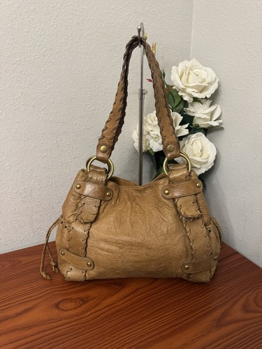Kooba sienna leather bag - kooba,