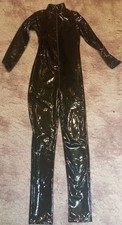 LATEST DESIGN Men Black Wet