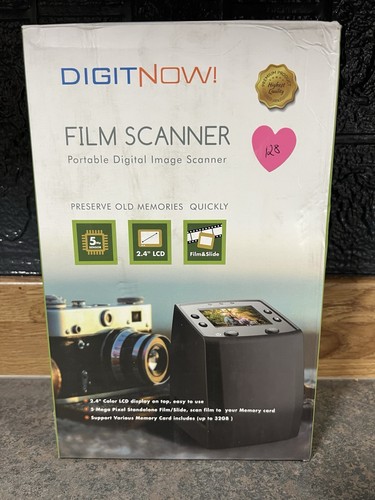Digitnow black digiscan - digitnow,