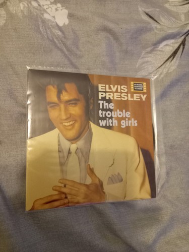 Elvis presley the - presley, trouble