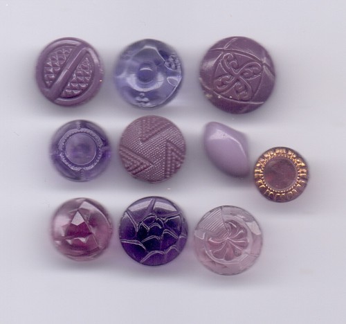 Diminutive glass vintage - diminutive,