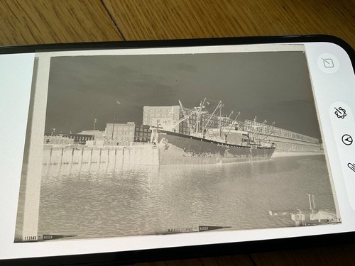 Merchant cargo tanker ship - cargo,