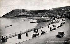 Marine parade aberystwyth - marine,