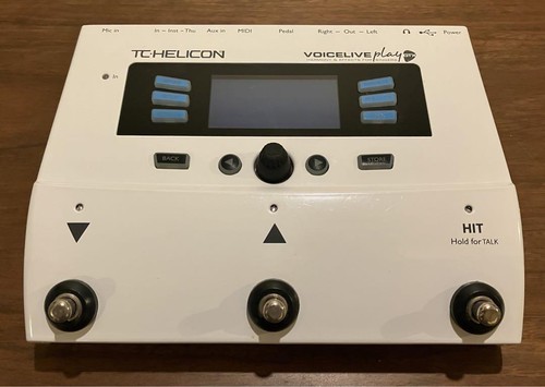 Helicon voicelive play gtx - tc-helicon,