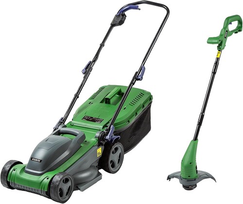 Forte 1400w 34cm corded - 1400w,