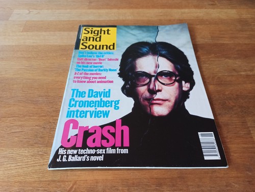 Sight and sound magazine - and,