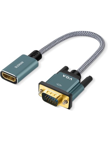 Sldxian hdmi vga - hdmi, to