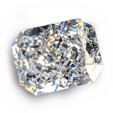 6A Quality, White / Clear