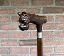 Vintage Wooden Walking Stick