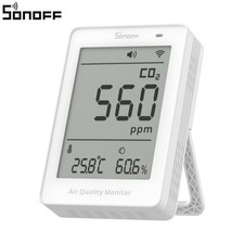 SONOFF AirGuard CO2 Matter