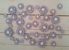 (01) Purple Edible Fondant