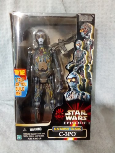 3po electronic talking - electronic,