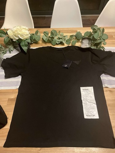 Black prada shirt - prada, t