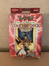 Yu-Gi-Oh Starter Deck Yugi Evolution Boxed [ALL 50 CARDS] + Extras