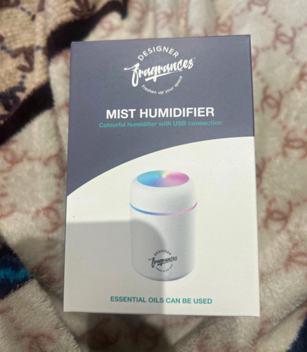 Designer fragrances mist - designer,
