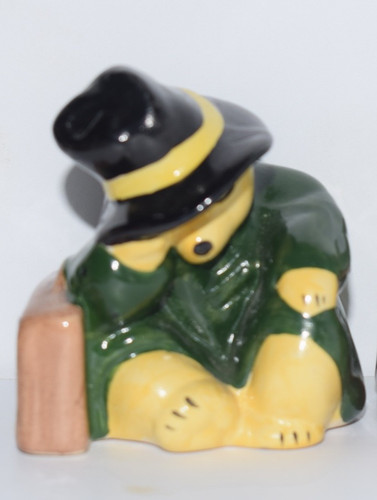Coalport pottery paddington - pottery,