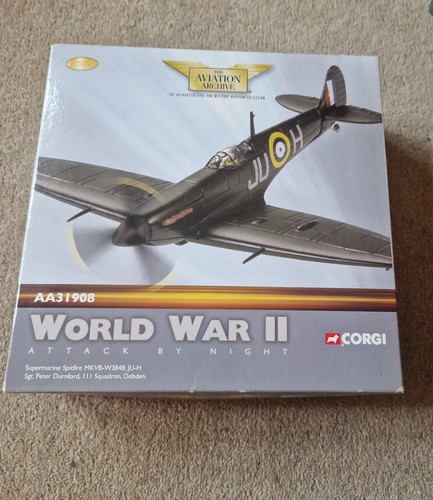 Corgi aa31908 supermarine - aa31908,