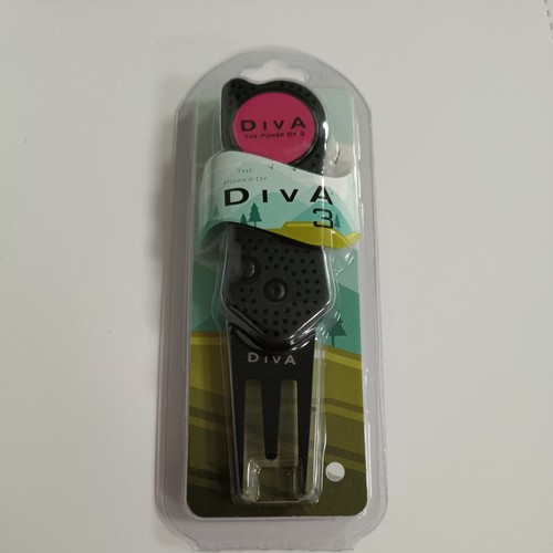 Diva aero divot repair tool - divot,