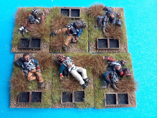 28mm wargames foundry french - 28mm,