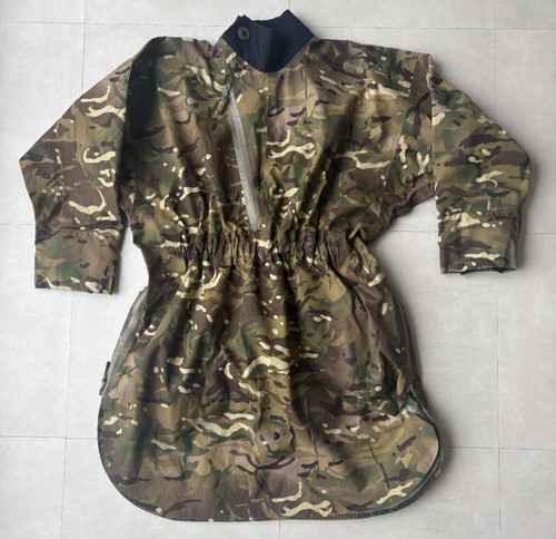 British army waterproof smock - waterproof,