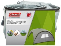 Coleman gazebo event shelter - gazebo,