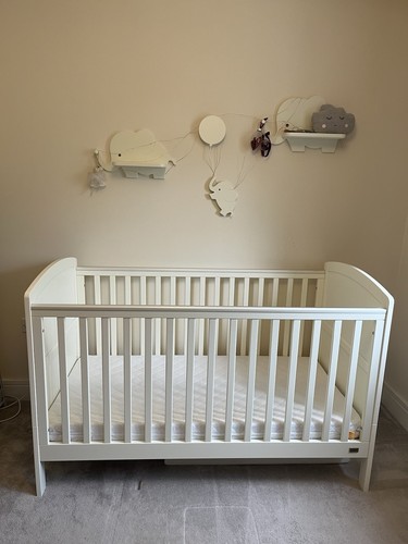 Mamas papas dover cot - mamas, &