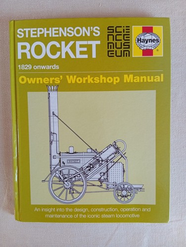 Stephensons rocket 1829 - rocket,