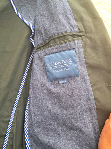 Quba men s green - quba, &