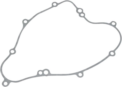 Moose racing clutch - moose, cover