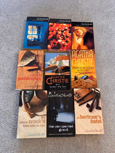 Agatha christie bundle - christie, /
