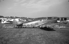 Miles M.17 Monarch G-AFJU