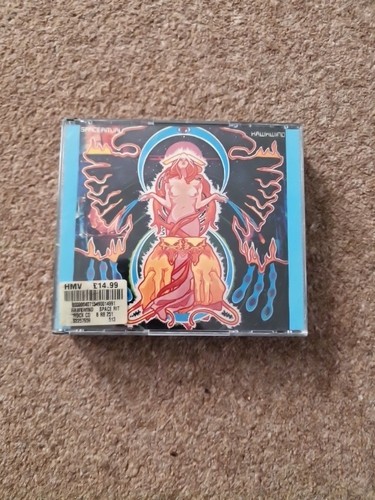 Hawkwind space ritual alive - hawkwind,
