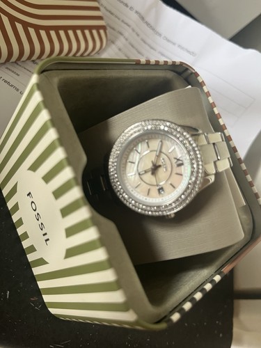 Ladies watch fossil - ladies,
