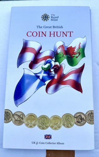The great british coin - coin, hunt