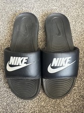 Nike Slippers Size UK10