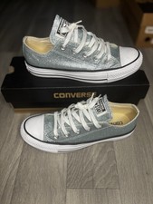 Converse All Star Low Glitter