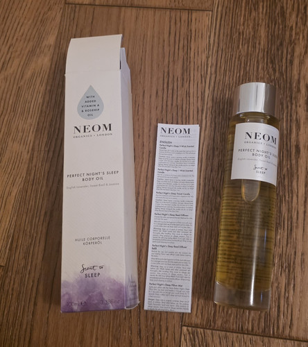 Neom organics london scent - organics,