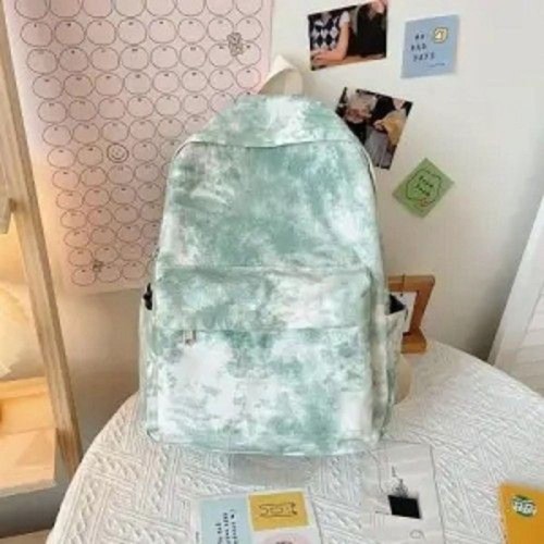 Nylon school student - student, backpack
